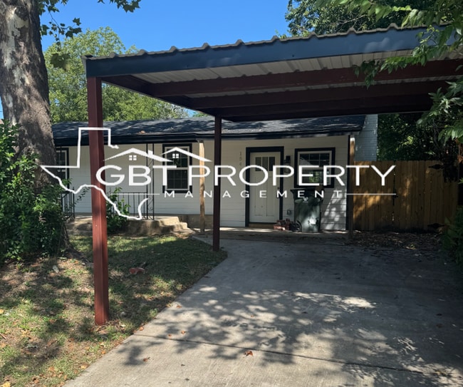 property at 1541 Clark Ave