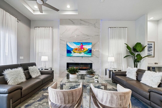property at 1104 Castle Pines Ct