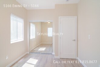 5166 Ewing St in San Diego, CA - Building Photo - Building Photo