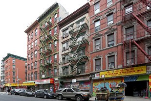 286 Broome St in New York, NY - Building Photo