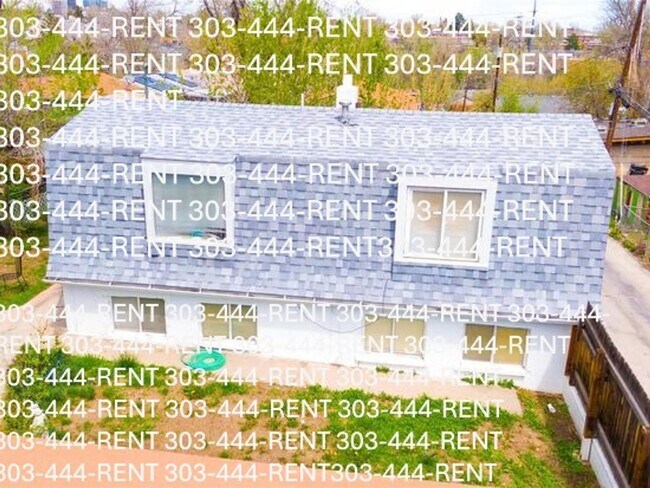 3625 W 10th Ave in Denver, CO - Building Photo - Building Photo