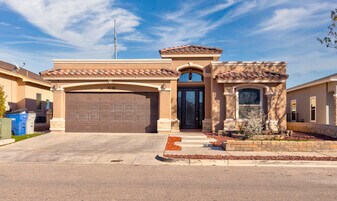 3138 Fox Grove in El Paso, TX - Building Photo