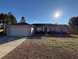 5621 Flume Dr in Pace, FL - Building Photo