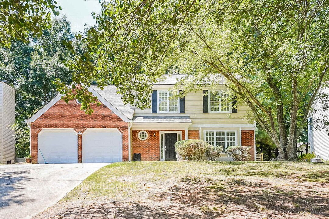 2640 Woodside Dr in Duluth, GA - Building Photo