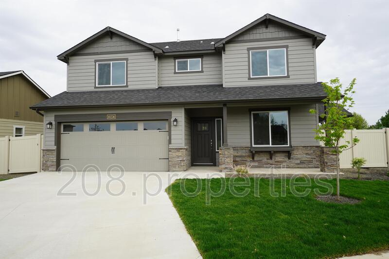 10236 W Achillea St in Star, ID - Building Photo