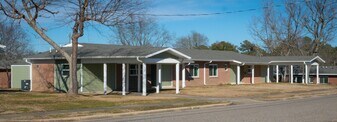 Fort Bragg On Post Housing in Fayetteville, NC - Building Photo