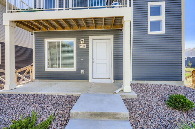 9161 Castlebear Dr in Colorado Springs, CO - Building Photo - Building Photo