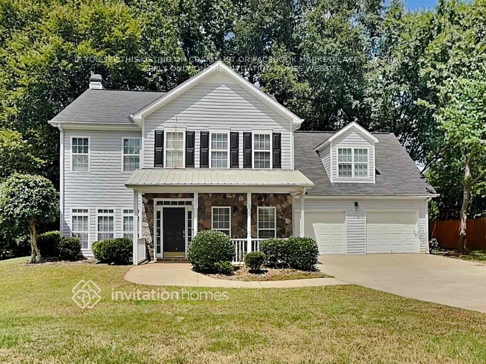 23 Forest Point in Newnan, GA - Foto de edificio