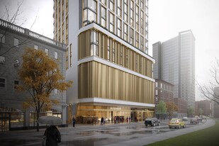 The Alary in New Rochelle, NY - Building Photo