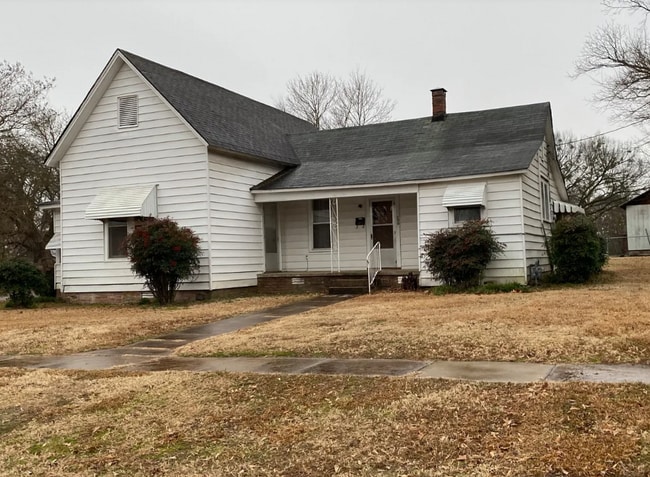 property at 200 N Express St