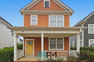 208 A Anderson St in Greenville, SC - Building Photo