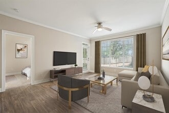 1660 Peachtree Midtown in Atlanta, GA - Foto de edificio - Building Photo