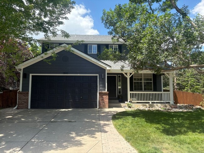 property at 1842 Hauck St