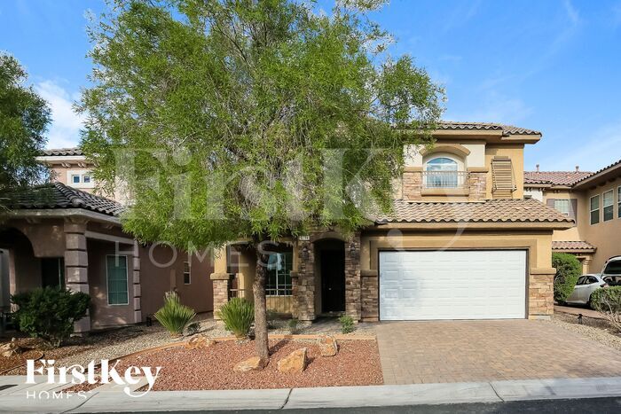 9759 Mt Kenyon St in Las Vegas, NV - Foto de edificio