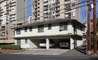 1464 Thurston Ave Apartamentos