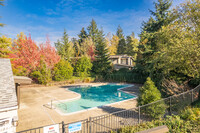 Audubon Square in Beaverton, OR - Foto de edificio - Building Photo