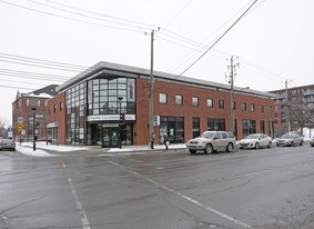 3211 E Rachel E in Montréal, QC - Building Photo