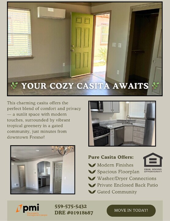 939a E Divisadero St in Fresno, CA - Building Photo