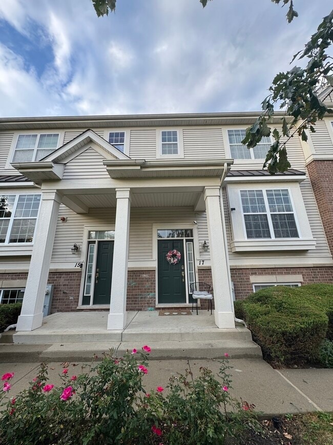 property at 17 E Willow Rd