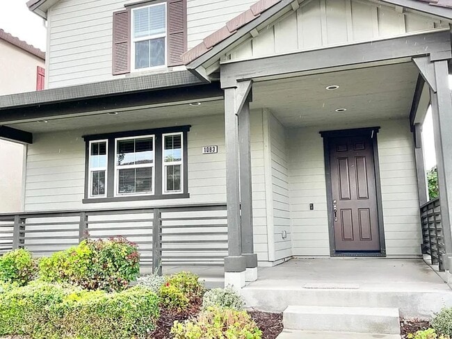 property at 1083 S Shields Ave