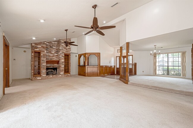 property at 14818 La Rana Dr