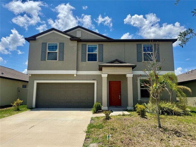 property at 5415 Amaryllis Garden St