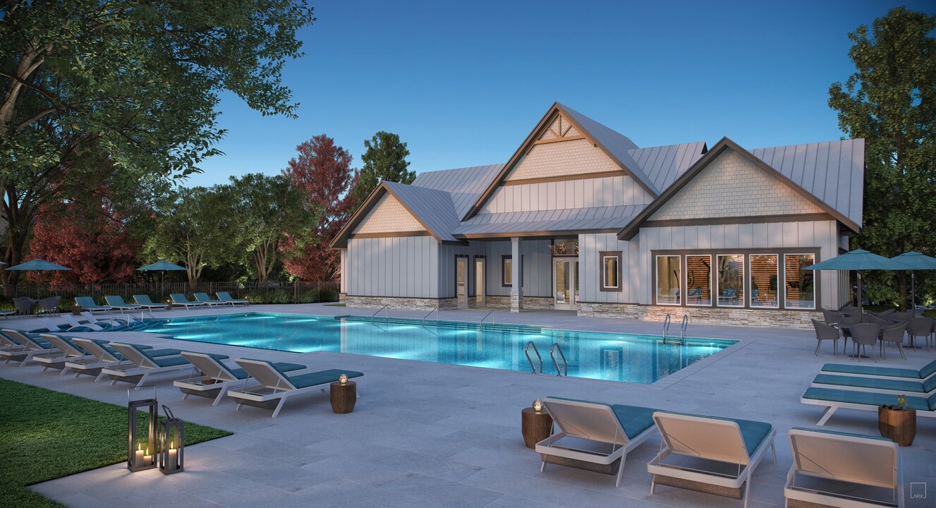 Amavi Brier Creek in Durham, NC - Foto de edificio
