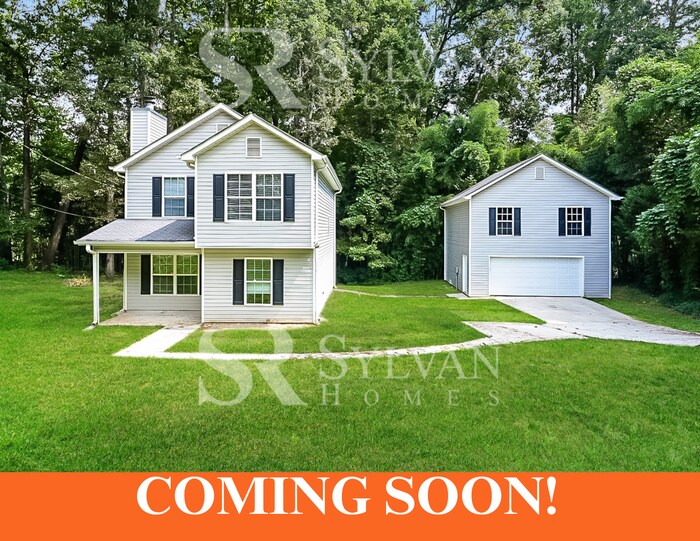 5114 4th St in Morrow, GA - Building Photo