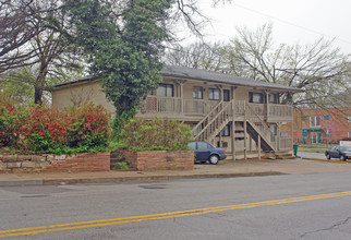 1640 E 13th St in Tulsa, OK - Building Photo - Building Photo