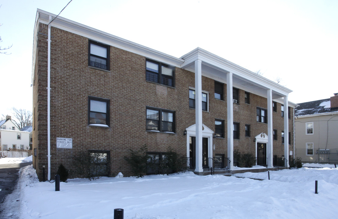 14-18 Orchard St in Elizabeth, NJ - Foto de edificio