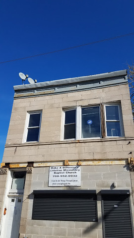 6427 S Ashland Ave in Chicago, IL - Building Photo