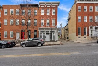 2022 E Baltimore St in Baltimore, MD - Building Photo - Building Photo