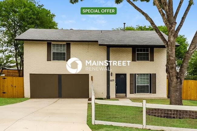 property at 8829 Secluded Dr