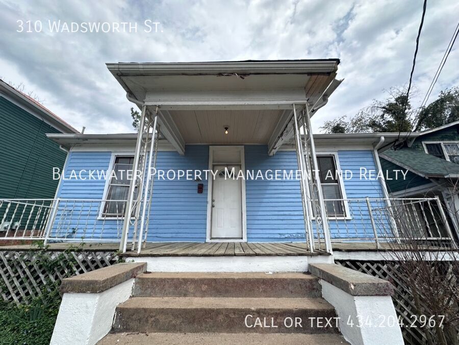 310 Wadsworth St in Lynchburg, VA - Building Photo