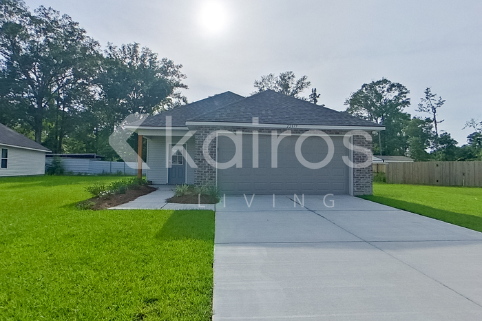 22877 Balsam Dr in Denham Springs, LA - Building Photo
