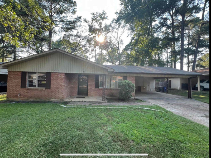 9370 Blom Blvd in Shreveport, LA - Building Photo