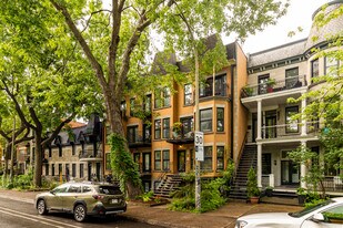 4146 Du Parc-Lafontaine Av in Montréal, QC - Building Photo