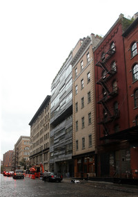 33 Vestry Condominium in New York, NY - Foto de edificio - Building Photo