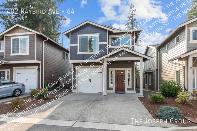 property at 402 Raybird Ave
