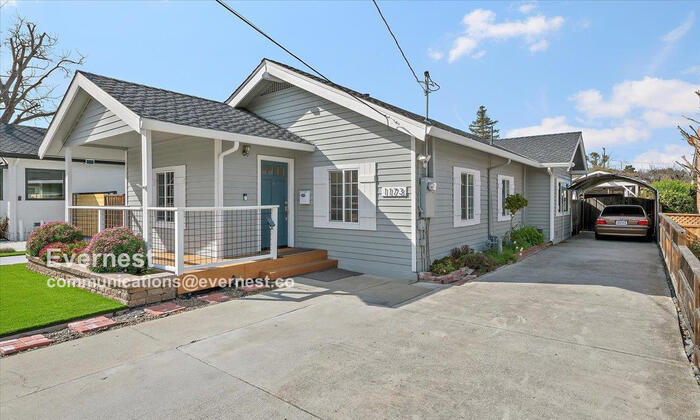 1173 Garfield Ave in San Jose, CA - Building Photo