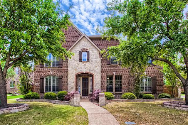 5715 Danville Ln in Frisco, TX - Building Photo