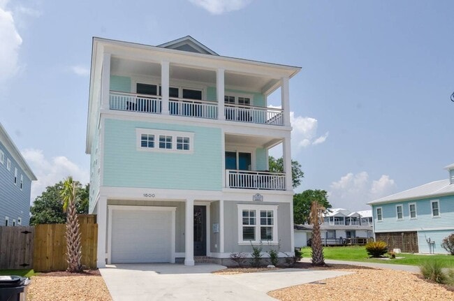 property at 1600 Swordfish Ln