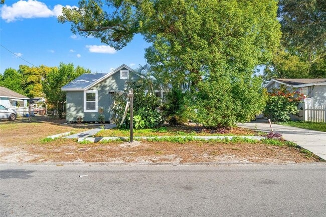 property at 8719 N Ola Ave