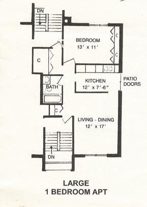 1309 S Sir Galahad Ln in Mount Prospect, IL - Building Photo - Building Photo