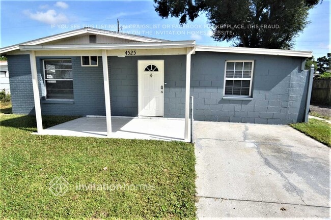 property at 4525 W Paris St