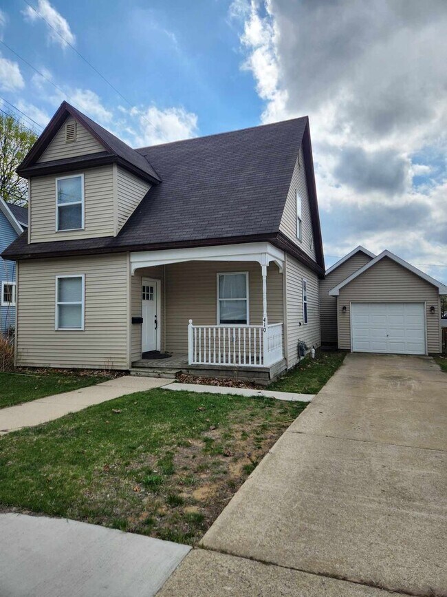 410 S Simon St in Cadillac, MI - Building Photo - Building Photo