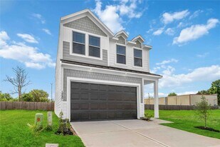 13437 Sun Cay Dr in Houston, TX - Building Photo