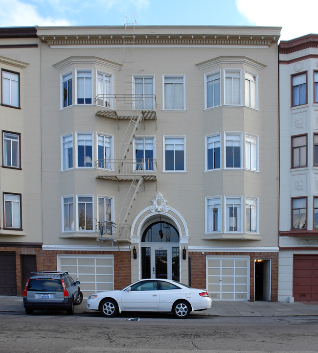 3316 Laguna St in San Francisco, CA - Building Photo - Building Photo