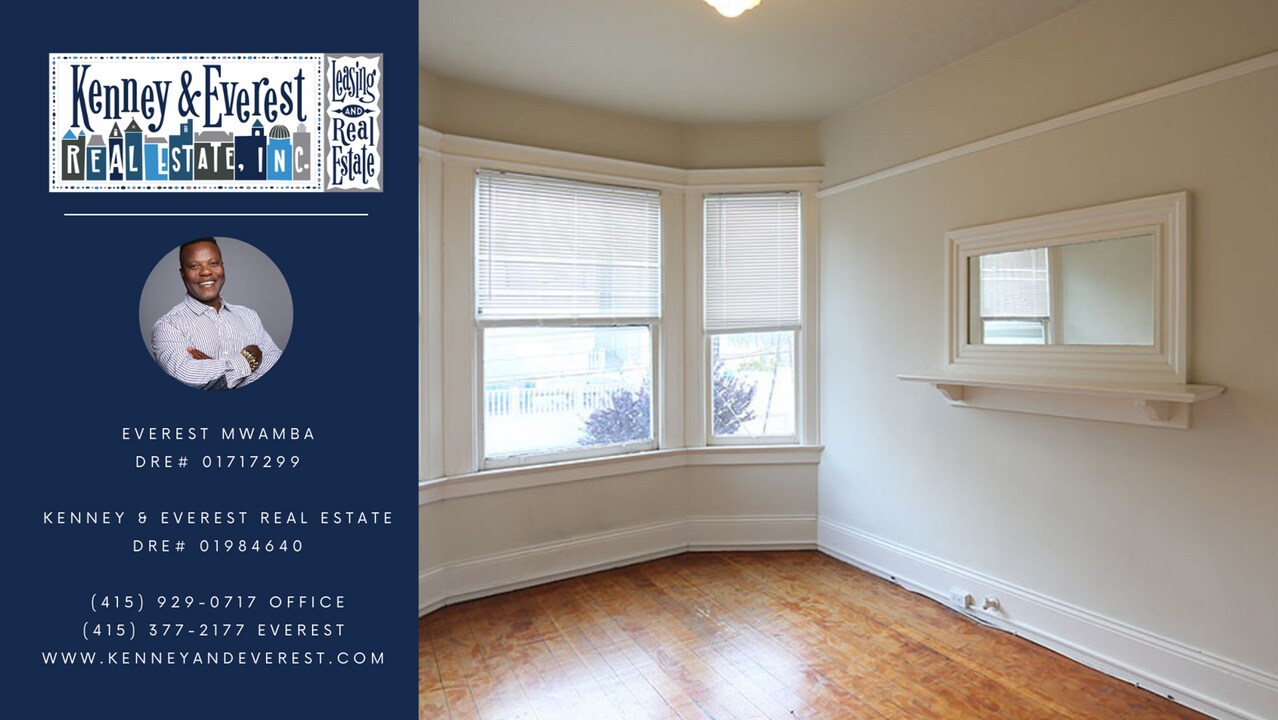 413 Fair Oaks St in San Francisco, CA - Building Photo