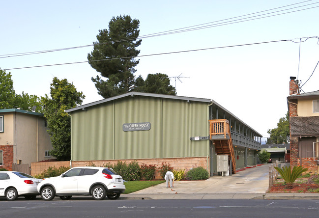 The Green House Apartments